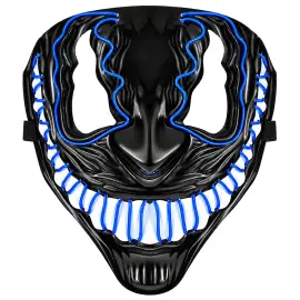 LED Mask Bl&aring;