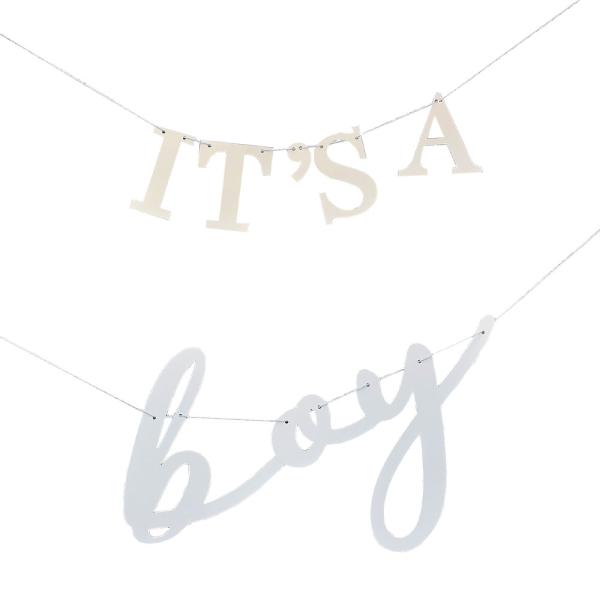 It's A Boy Girlang Hello Baby
