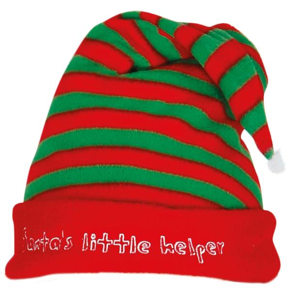 Julmössa Santa's Little Helper