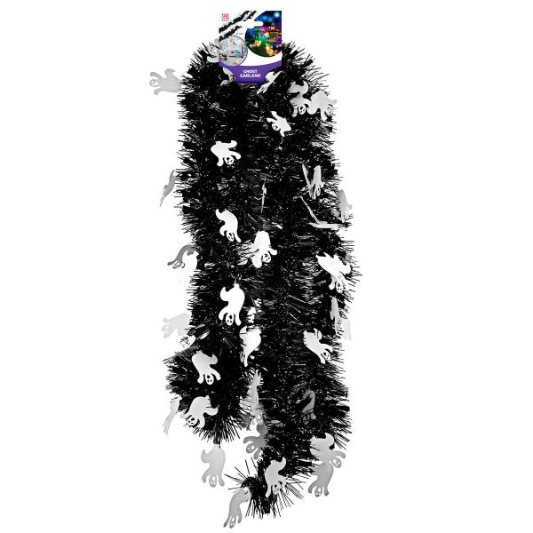Spöken Glittergirlang