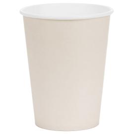 Pappersmuggar Beige 25 cl 6-pack