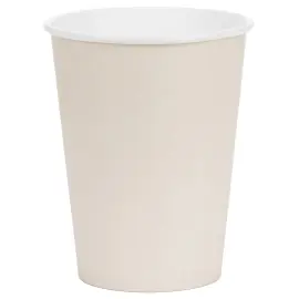 Pappersmuggar Beige 25 cl 6-pack