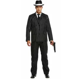 Gangster Dräkt