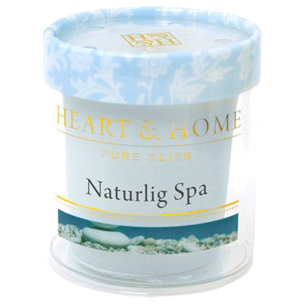 Doftljus Naturlig Spa