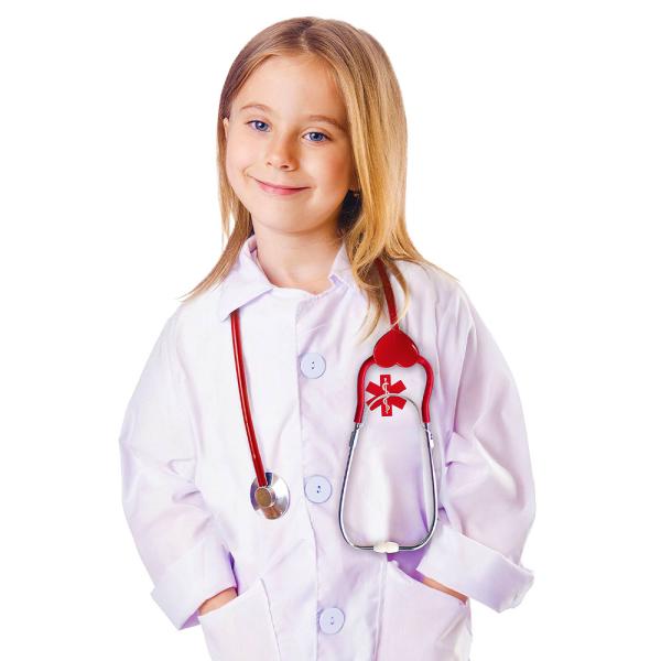 Doktorsrock och Stetoskop Barn