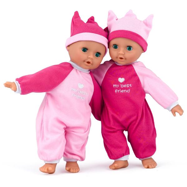 Dolls World Docka My Best Friend