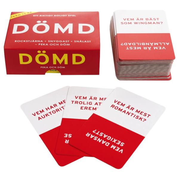 Dömd Festspel