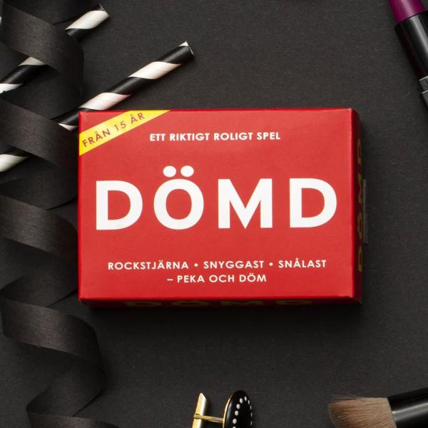 Dömd Festspel