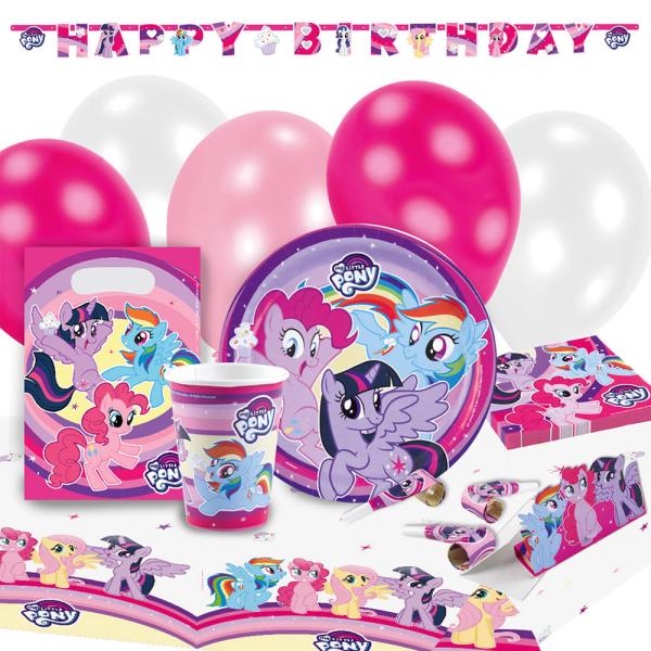 My Little Pony Kalaspaket