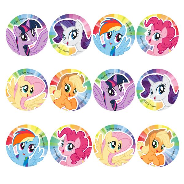 My Little Pony Muffinsbilder