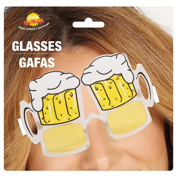 Öl Glasögon