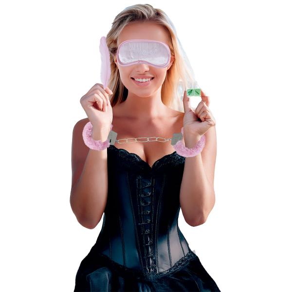 Erotiskt Lekset Rosa