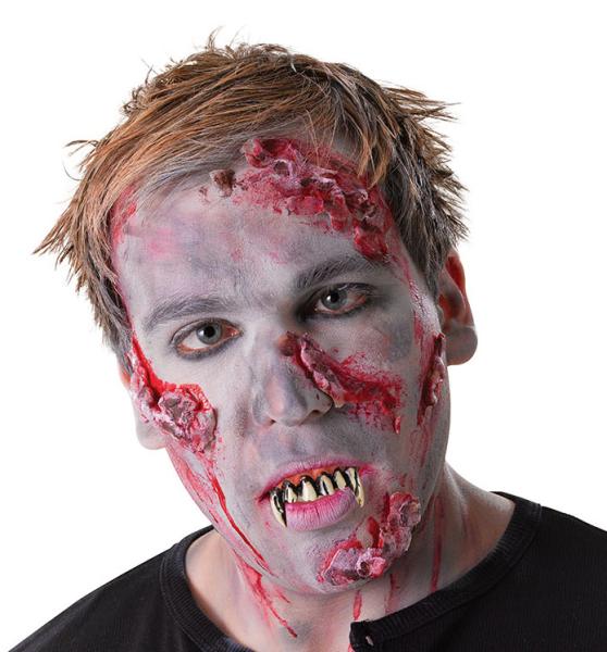 Läskiga Zombie Löständer