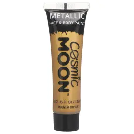 Cosmic Moon Metallic Kropp- & Ansiktsfärg Guld