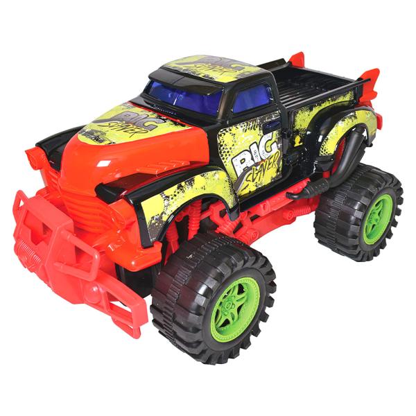 Monstertruck Leksak
