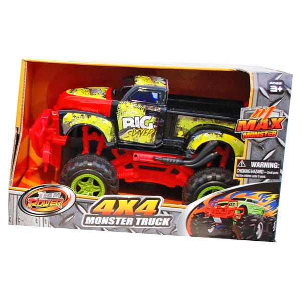 Monstertruck Leksak