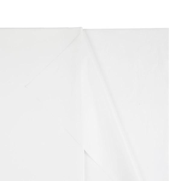 Bordsduk Vit 183 x 137 cm