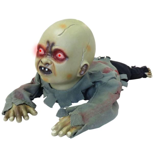 Krypande Zombie