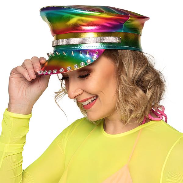 Keps med Nitar och Stenar