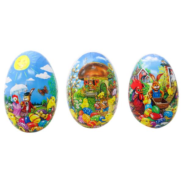 Klassiskt Påskägg Liten