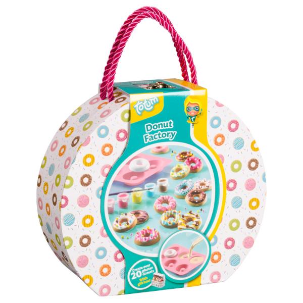 Donut Factory Pysselset