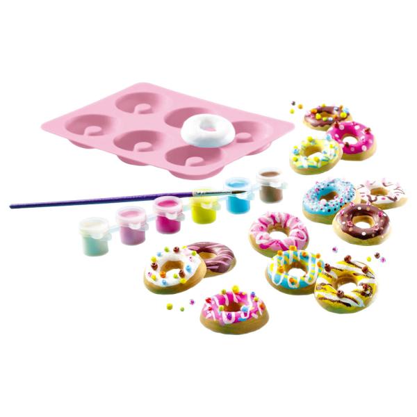 Donut Factory Pysselset