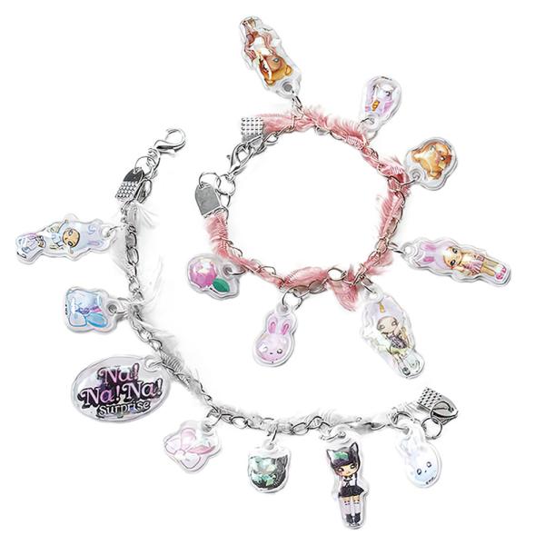 Na Na Na Surprise Berlock Armband Set