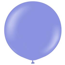 Latexballonger Lavendelbl&aring; 90 cm 2-pack