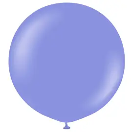 Latexballonger Lavendelbl&aring; 90 cm 2-pack
