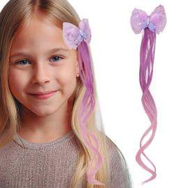 H&aring;rslinga Fj&auml;ril Lila/Rosa