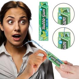 Sk&auml;mt Tuggummi Vattenspruta