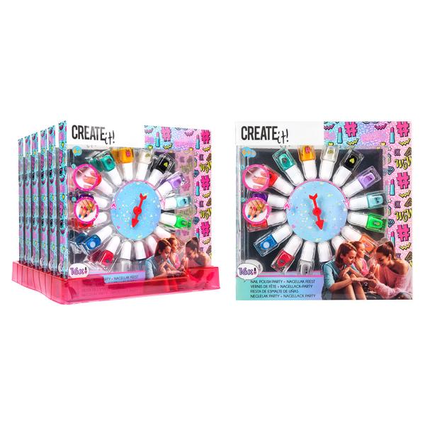 Nagellack Set Barn Nail Polish Party