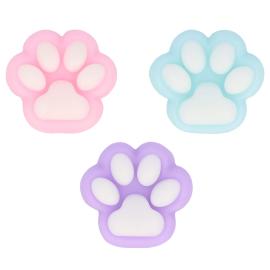 Squishy Kattass Leksak Pastell 5,5 cm