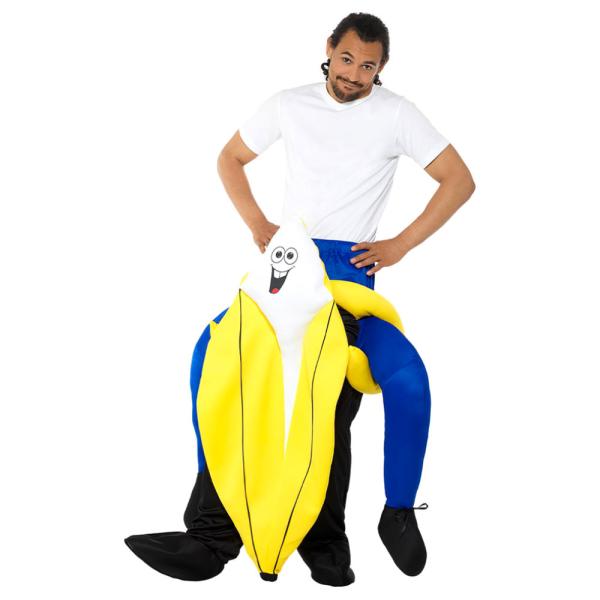 Carry Me Dräkt Banan