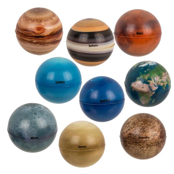 Planet Stressbollar