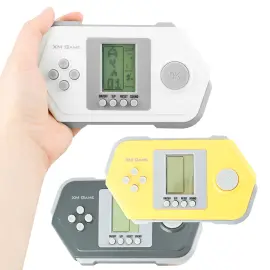 Brick Game Spelkonsol Retro 16 x 9 cm