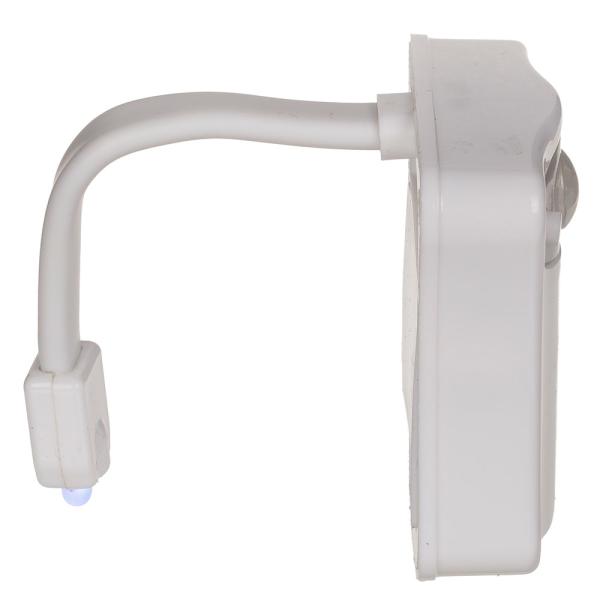 Toalettljus LED med Rörelsesensor