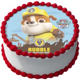 T&aring;rtbild Rubble 20 cm 5,5 g