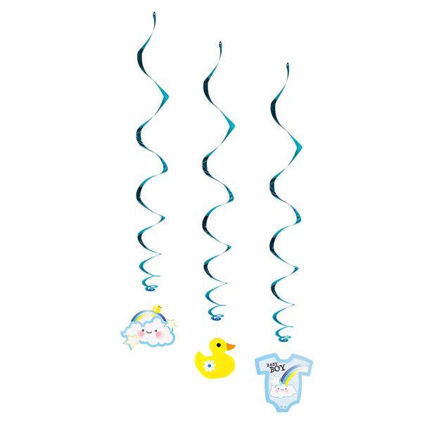 Baby Shower Kit Boy