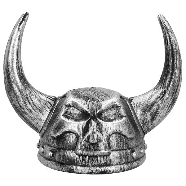 Vikingahjälm Dödskalle