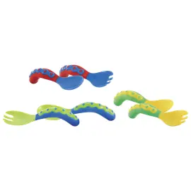 Barnbestick 11 cm 2-pack