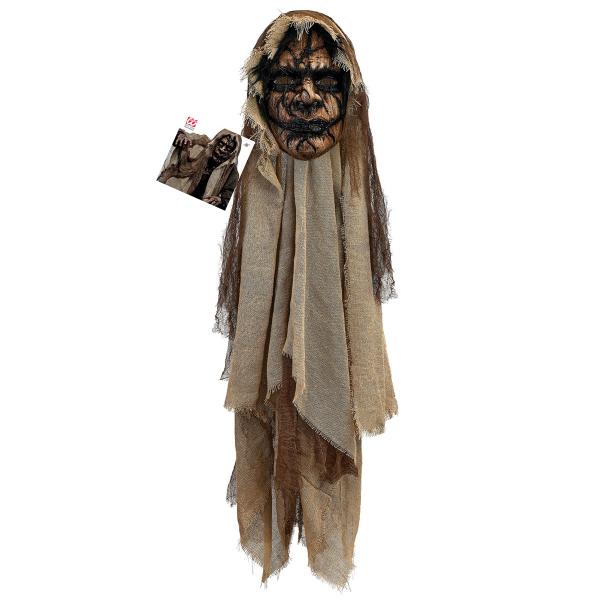 Monstermask med Cape