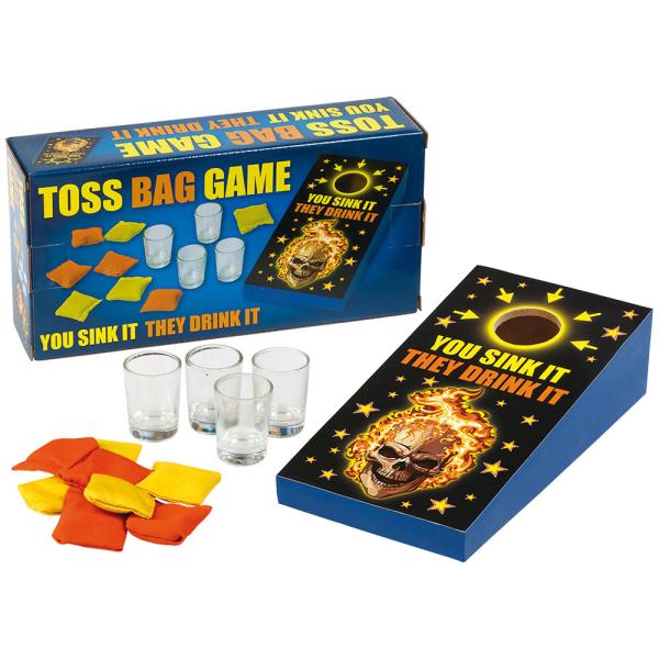 Dricklek Bag Toss Game