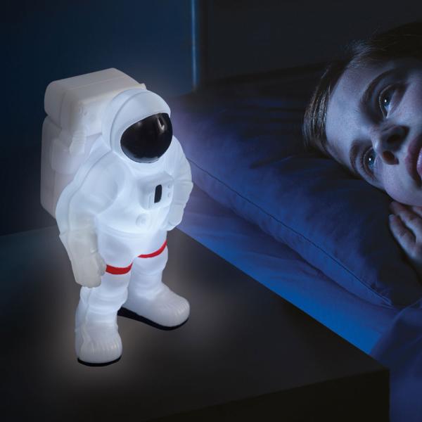 Nattlampa Astronaut