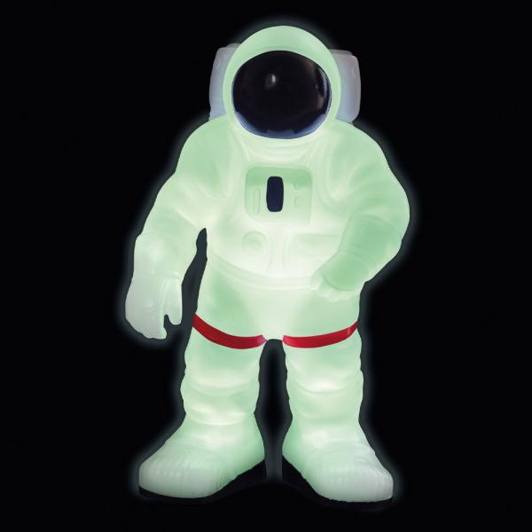 Nattlampa Astronaut