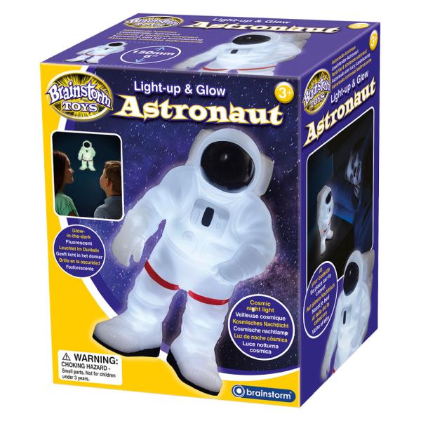 Nattlampa Astronaut