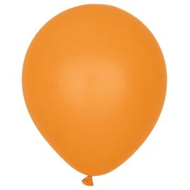 Latexballonger Orange 30 cm