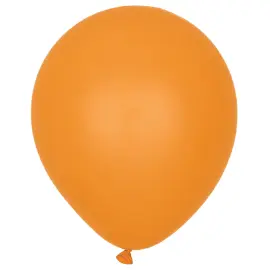 Latexballonger Orange 30 cm