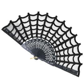 Solfj&auml;der Spindeln&auml;t Svart