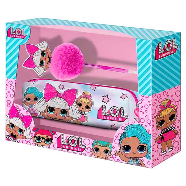 Lol Surprise Pennskrin med Penna